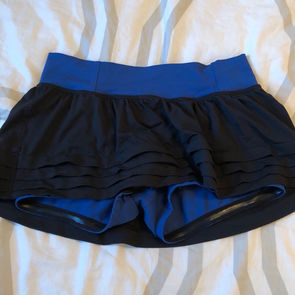 Lululemon Breath Of Fire Skirk